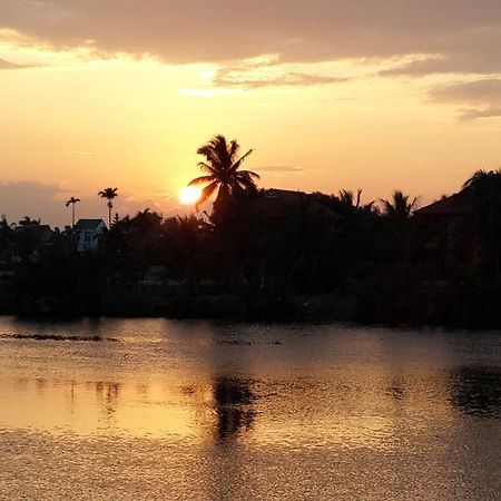 Riverside Garden Villas Hoi An Bagian luar foto