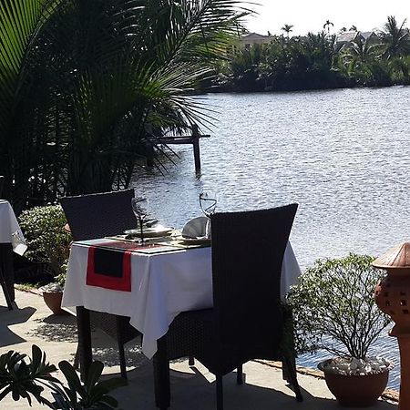Riverside Garden Villas Hoi An Bagian luar foto
