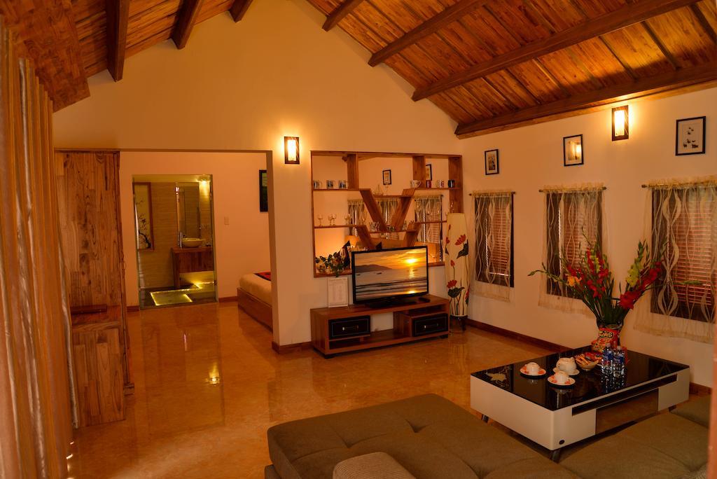 Riverside Garden Villas Hoi An Ruang foto