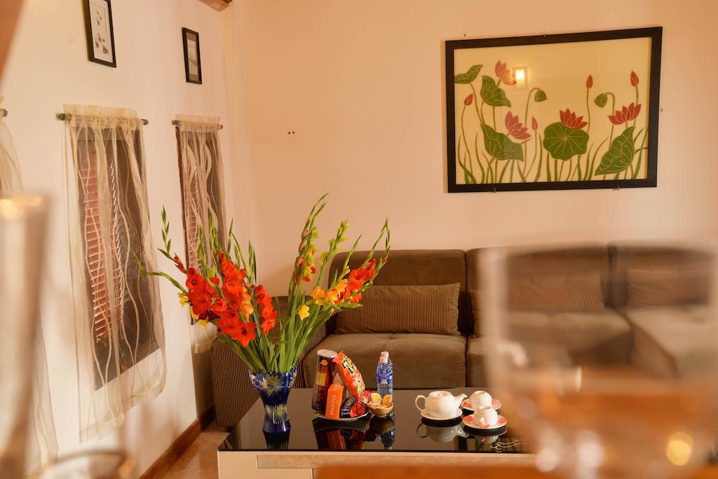Riverside Garden Villas Hoi An Ruang foto