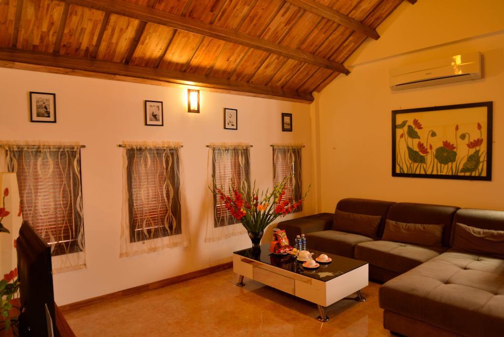 Riverside Garden Villas Hoi An Ruang foto