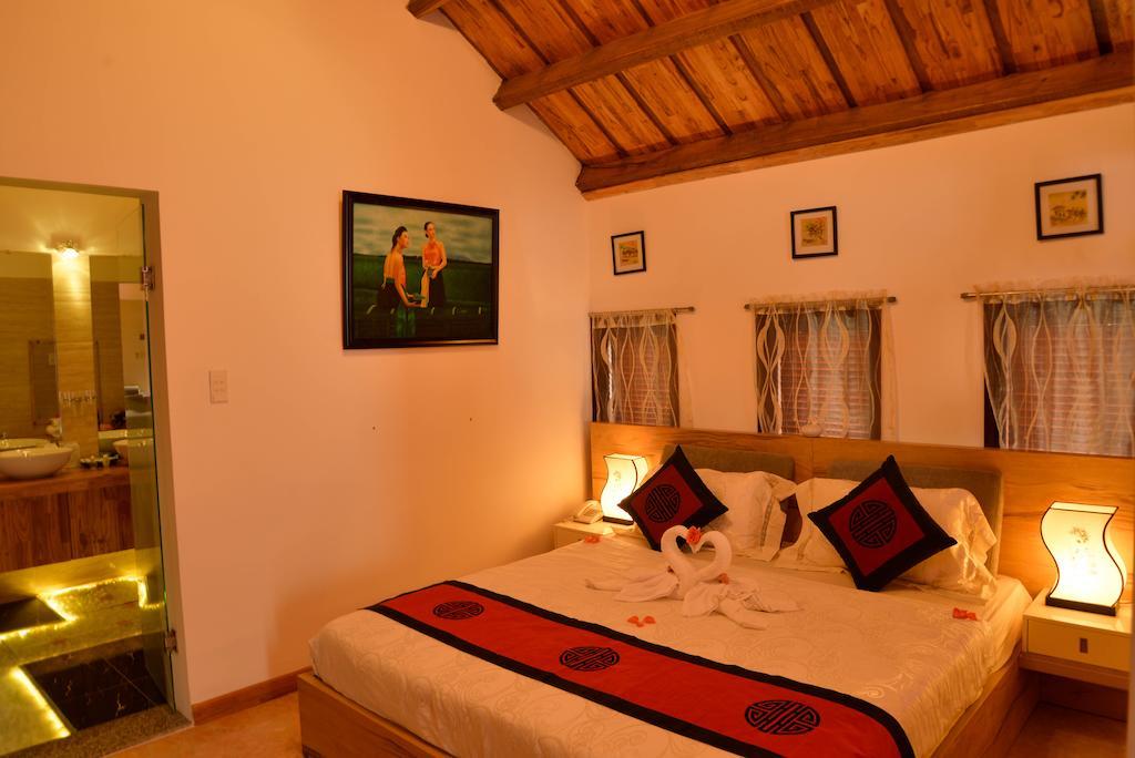 Riverside Garden Villas Hoi An Ruang foto