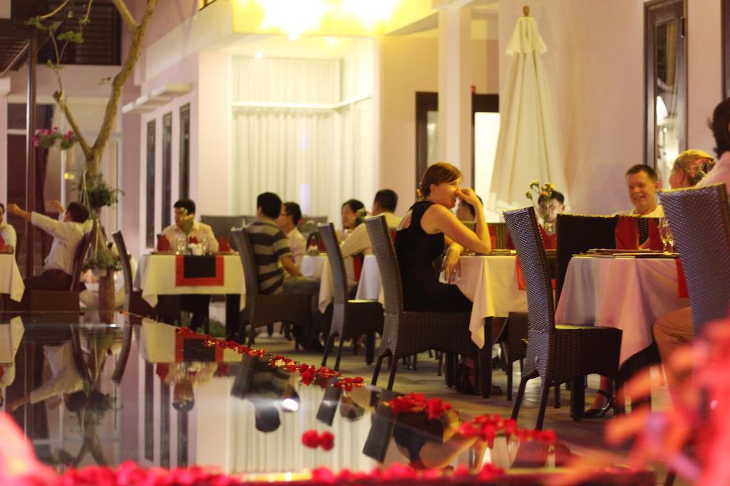 Riverside Garden Villas Hoi An Bagian luar foto