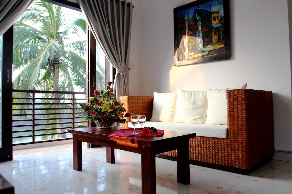 Riverside Garden Villas Hoi An Ruang foto
