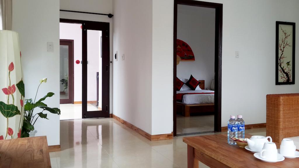Riverside Garden Villas Hoi An Ruang foto