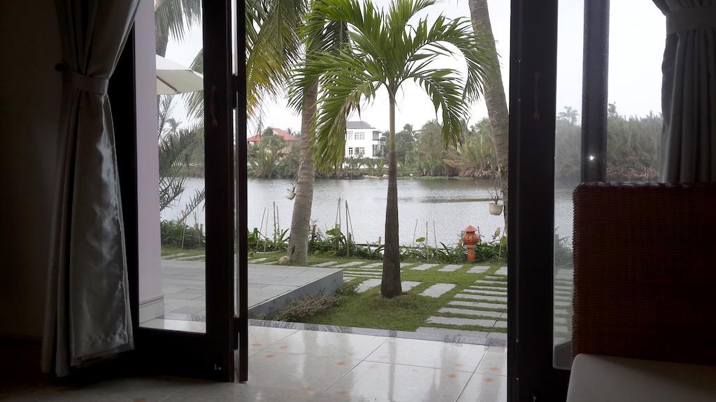 Riverside Garden Villas Hoi An Ruang foto