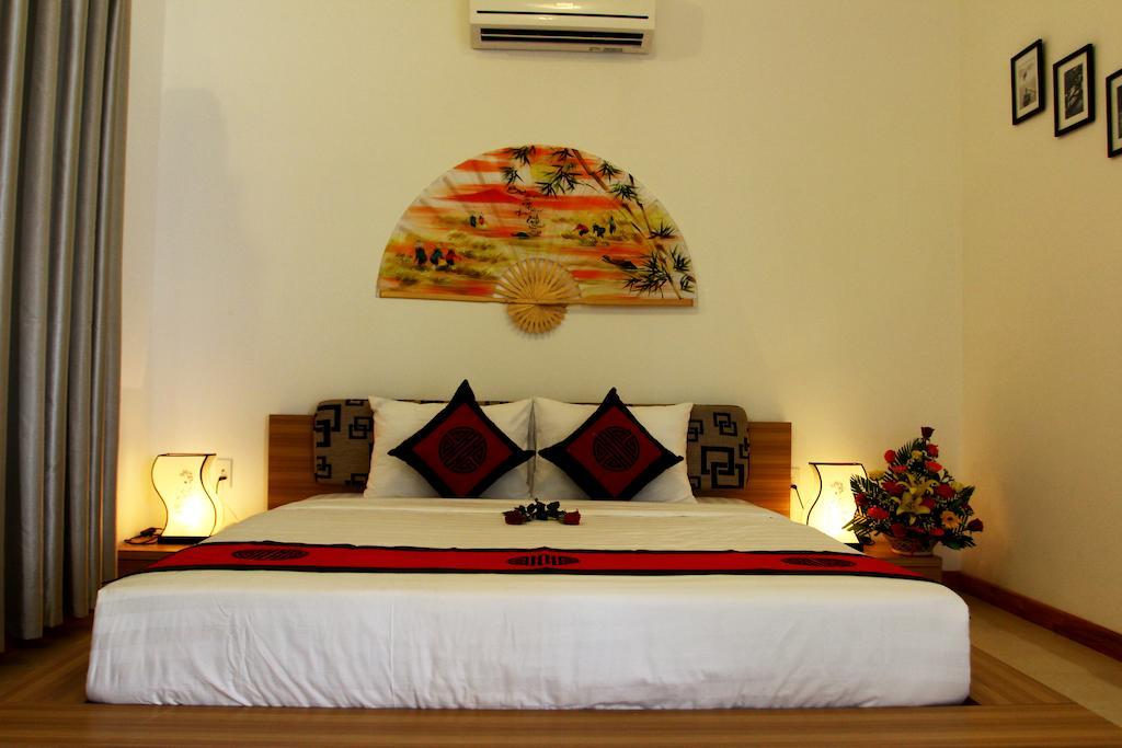 Riverside Garden Villas Hoi An Ruang foto
