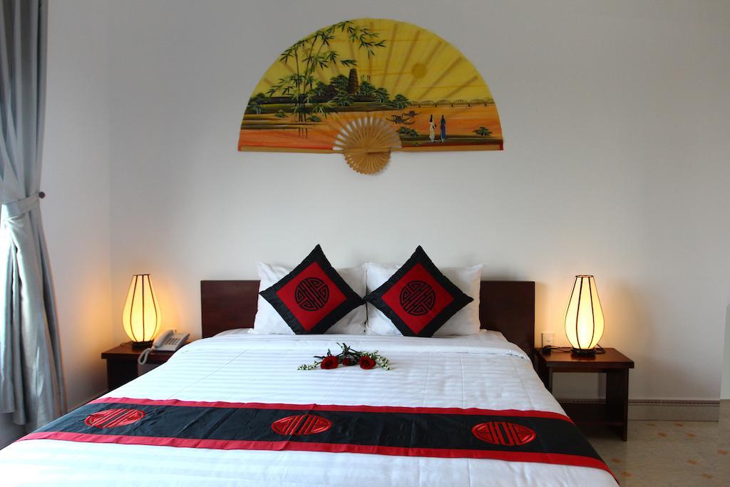 Riverside Garden Villas Hoi An Ruang foto