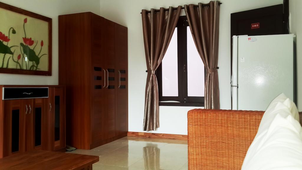 Riverside Garden Villas Hoi An Ruang foto
