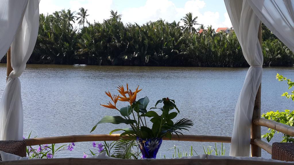 Riverside Garden Villas Hoi An Bagian luar foto
