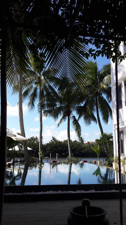 Riverside Garden Villas Hoi An Bagian luar foto