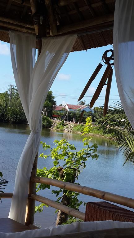 Riverside Garden Villas Hoi An Bagian luar foto