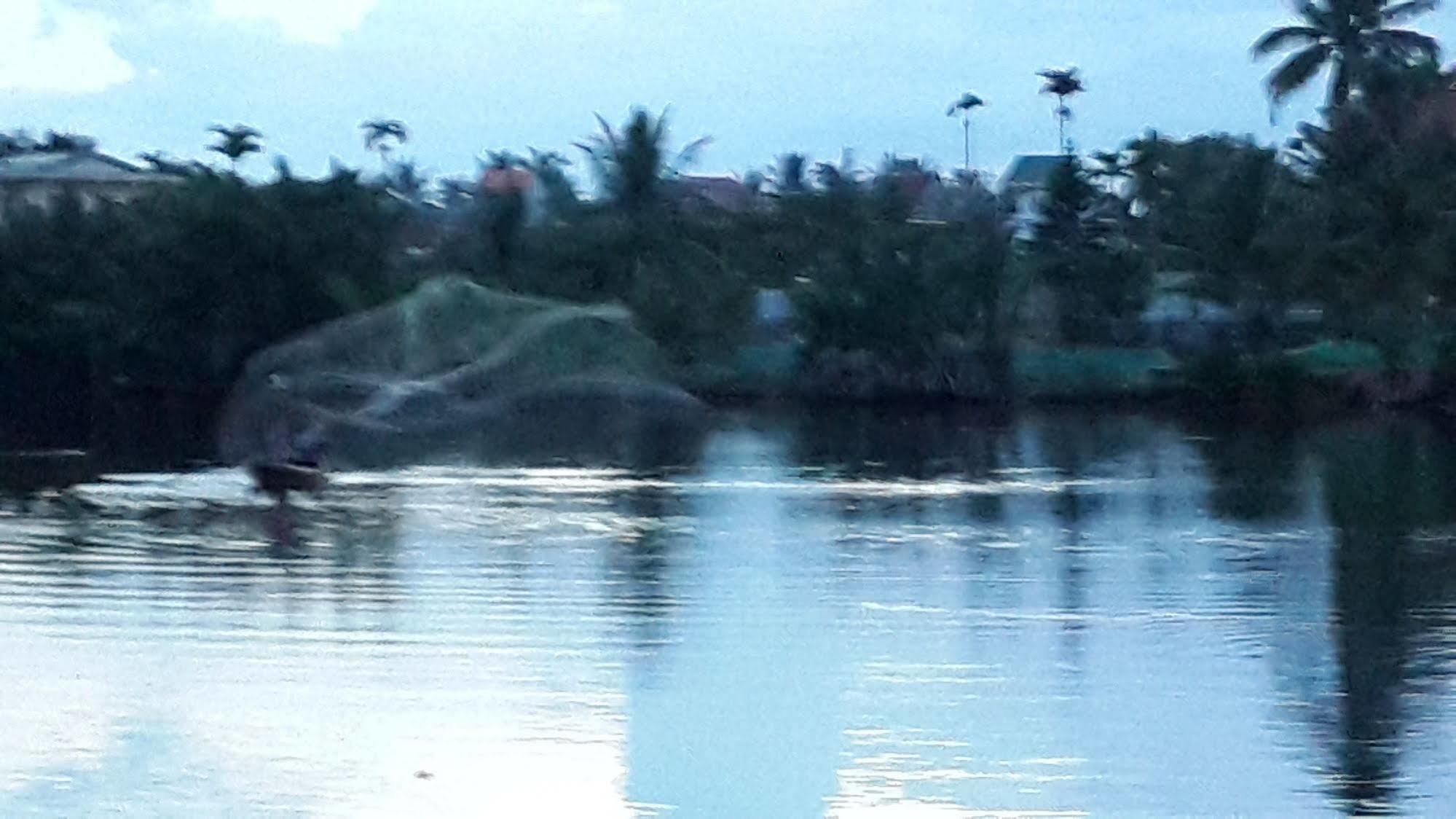 Riverside Garden Villas Hoi An Bagian luar foto